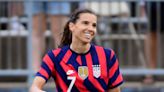 Tobin Heath is stepping into the spotlight at long last to redefine a sports media landscape where 'I never felt like I fit in'