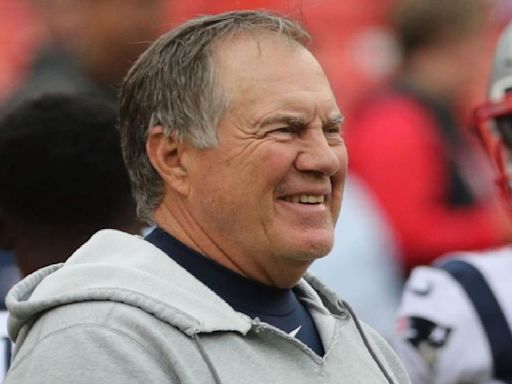 Bill Belichick ‘Fully Invested’ in Making NFL Coaching Return in 2025 to Pursue All-time Wins Record: Report