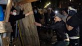 Violence erupts at UCLA as protests over Israel's war in Gaza escalate across the U.S.