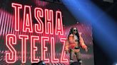 Breaking News: Tasha Steelz bringing more Flava to Impact Wrestling, signs to remain a Knockout