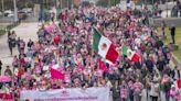 Marea Rosa: cuándo y dónde será la marcha en la que participará Xóchitl Gálvez