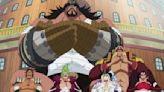 Everything We Know About the Giant Pirates in One Piece