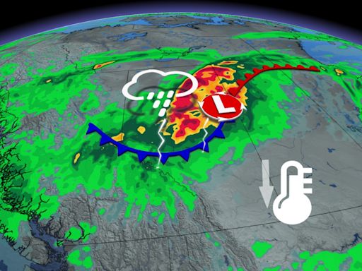 Tornado watches issued in Alberta amid severe storm threat