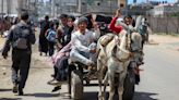 Dismay as Israel prepares for Rafah invasion despite Hamas ceasefire offer