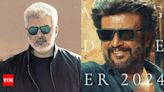 'Vettaiyan' to release this Diwali; Are We Heading for a Rajinikanth vs. Ajith Clash at the Box Office? | Tamil Movie News - Times of India