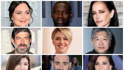 Lily Gladstone, Eva Green, J.A. Bayona, Omar Sy & Hirokazu Kor-eda Set For 2024 Cannes Jury