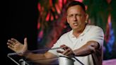 Republican megadonor Thiel urges GOP to challenge China