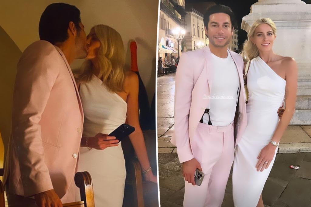 ‘Summer House’ alum Andrea Denver marries Lexi Sundin in intimate Italy wedding