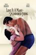 Love Is a Many-Splendored Thing (film)