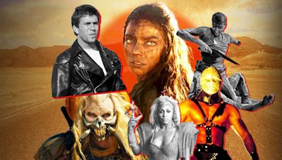 The Post-Apocalyptic Guide To Watching Every 'Mad Max' Movie