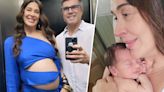 Brazilian actress conceives naturally — welcomes healthy baby at 56