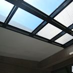玻璃屋屋頂隔熱_美國進口Low-E鋁隔墊，省電、節能、環保、減碳