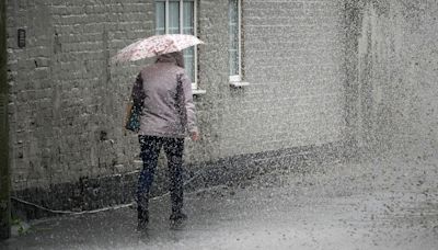 Met Office issues 'six items' advice amid weather alert