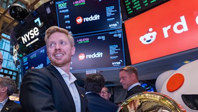 Reddit shares soar after company reports strong first-ever earnings with record user traffic