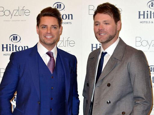 Boyzone's Keith Duffy reveals his ambitions for Chorley FC