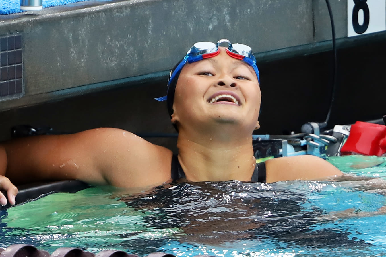 Fountain Valley girls' swim team is fifth at CIF Division 1 finals