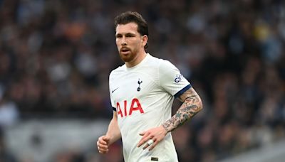Marseille complete loan signing of Tottenham's Pierre-Emile Højbjerg