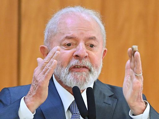 Lula dice que no habrá "impedimentos" en el envío de ayuda para enfrentar las inundaciones