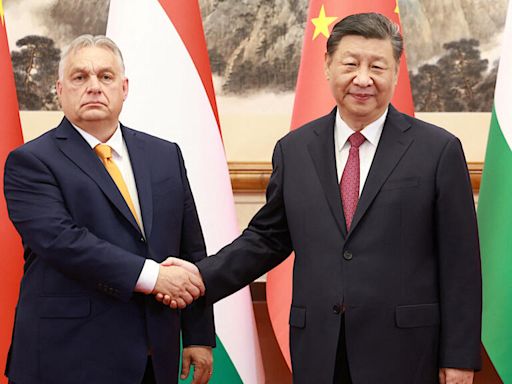 Visita sorpresa de Viktor Orban a China en ‘misión de paz’ entre Ucrania y Rusia