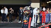 F1 champion Verstappen takes pole position for season-ending Abu Dhabi GP. Horner wins bet