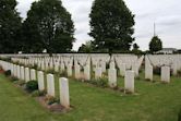 Bayeux war cemetery