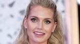Lady Kitty Spencer finally reveals baby daughter's name as she shares ultra-rare photo