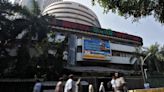 Sensex rises 155 points after positive global cues