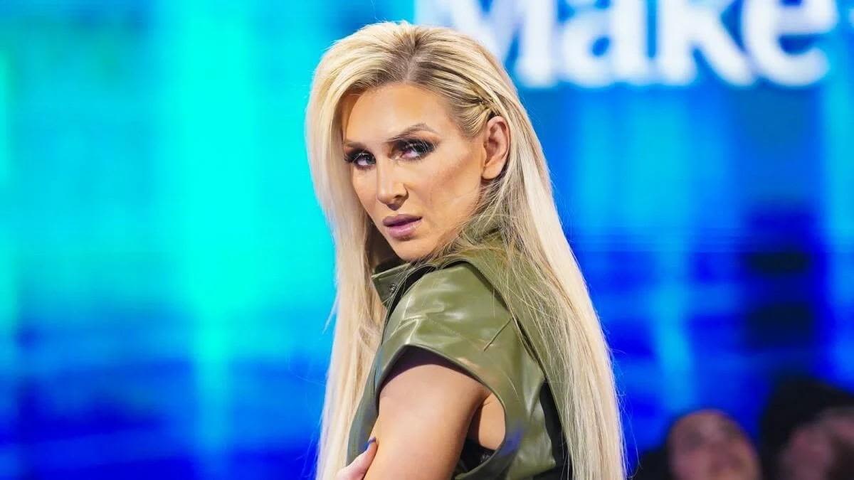 WWE's Charlotte Flair Shares First Look at Her Horror Film Debut
