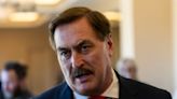 Mike Lindell is auctioning off MyPillow equipment after retailers cut ties