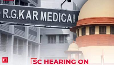 Supreme Court hearing on RG Kar case; junior doctors to decide on 'cease work' post-hearing | Live