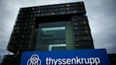 Thyssenkrupp top shareholder has no plan to sell stake