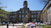 Dalhousie University in Halifax orders removal of pro-Palestinian encampment