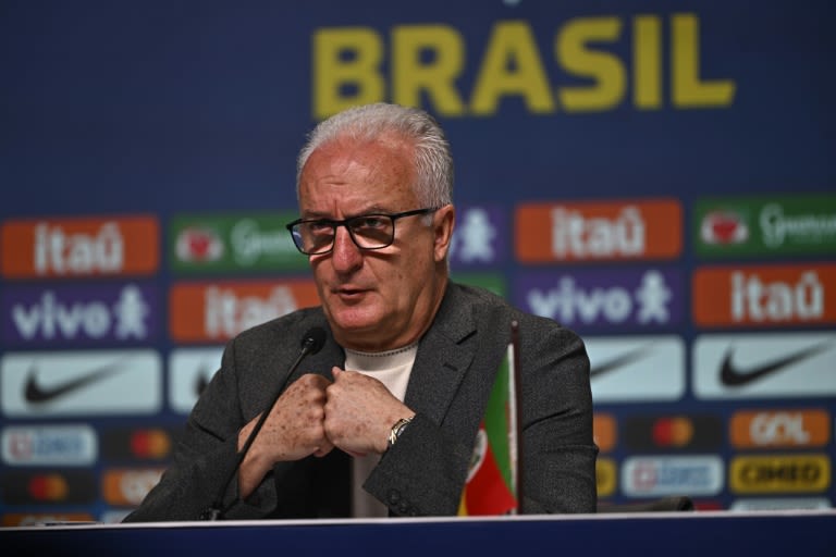 Endrick in Brazil's Copa America squad but no Neymar