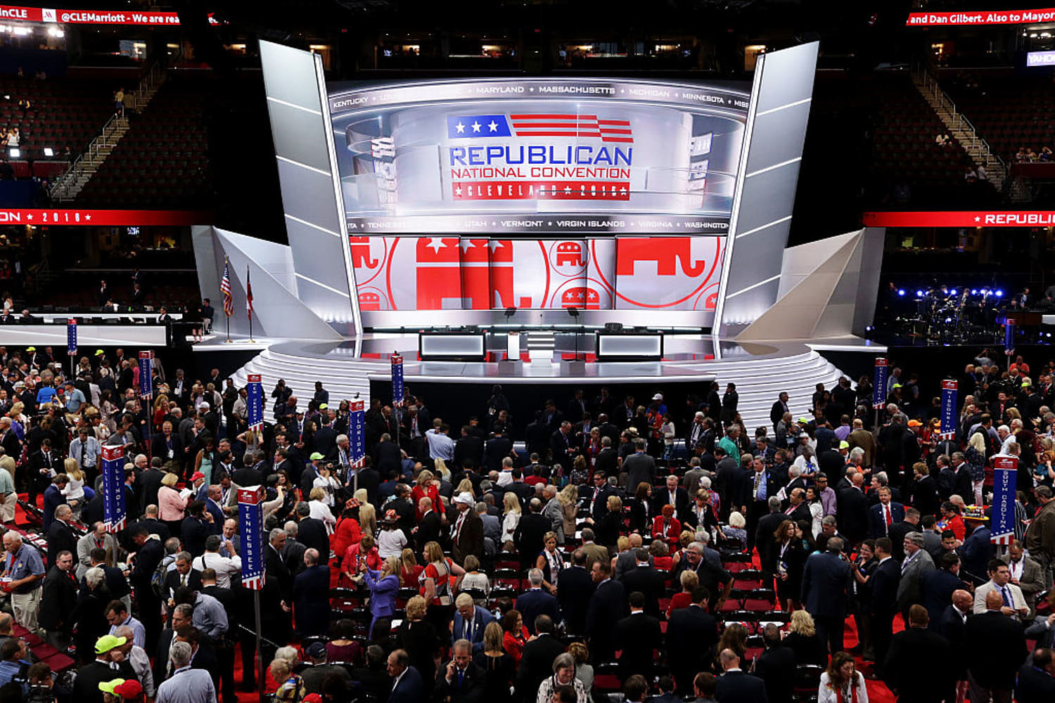 How to watch the 2024 Republican National Convention — and when to tune in