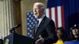 Biden destaca que Trump es la "principal amenaza para la libertad y democracia" en EE.UU.