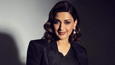 Sonali Bendre reveals signing amount of her first paycheck: ’I was like, this world exists?’