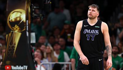 NBA Finals ratings: Mavericks-Celtics posts worst Game 1 numbers since 2021