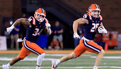 Illinois football tickets vs Central Michigan: Best prices for remaining available seats