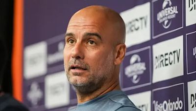 Pep Guardiola reveals what Manchester City have told him about Kevin De Bruyne’s future