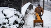 Hudson Valley weekend snowstorm wraps up; more snow and rain expected this week