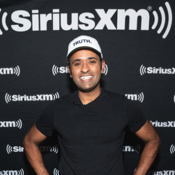 Vivek Ramaswamy Brings Podcast To SiriusXM's Patriot Channel - Radio Ink