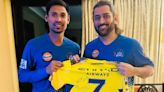 THALA For a Reason! Dhoni Gifts Special Signed Jersey To Star Pacer Before Leaving CSK Camp