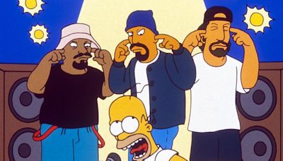 Cypress Hill to fulfill “Simpsons” prediction by performing with London Symphony Orchestra 28 years later