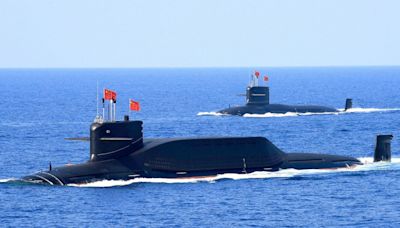 Chinese scientists claim Star Wars-like laser submarines can blast US satellites