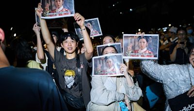 Protests, Drills Hand Taiwan President a Rocky First Week