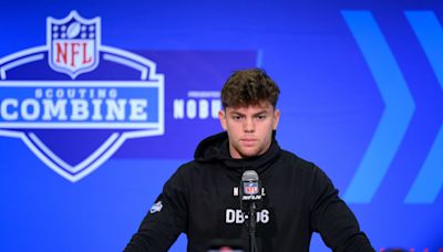 NFL Coach Calls Cooper DeJean Best DB in 2024 Draft, Compares to Minkah Fitzpatrick