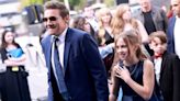 Jeremy Renner Steps Out for First Red Carpet Since Snow Plow Accident With Daughter Ava