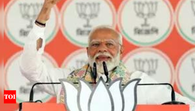 Bihar poll special: Why PM Modi forced to hold roadshow in BJP 'stronghold'? | Patna News - Times of India