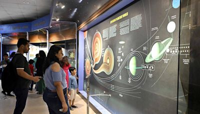 Nehru Planetarium set for revamp, India’s space achievements to take centre stage