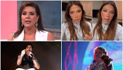 Alicia Machado, Juanes y otros famosos se pronunciaron sobre las elecciones en Venezuela